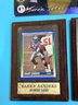 Derek Jeter, Barry Sanders And Jose Canseco Collectibles