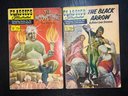 Vintage Classics Illustrated Comic Books Including #2 (x2), 6, 10 And Other Early Issues