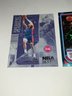 2022-23 NBA Hoops Insert Card Lot With Antetokounmpo, Cunningham And Robinson-Earl