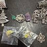 Lot Of Charms And Pendants