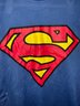 Superman Basketball Jersey By DC Comics Size S14