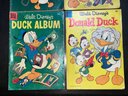 Vintage Dell Walt Disneys Donald Duck Comic Books