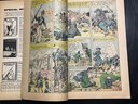 Vintage 1959 The Illustrated Story Of The Marines The World Around Us Comic Book