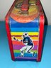 Vintage 1976 NFL Metal Lunchbox
