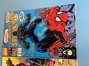 Web Of Spider-man #82 And 91 Comic Books