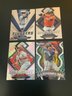 Baseball Prizm And Mosaic Lot With Rookies, Inserts And Parallels
