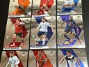 2021 Mosaic Soccer Rookie Card Lot