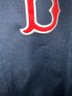 Manny Ramirez Boston Red Sox Nike Button Up Baseball Jersey Size LG
