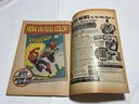 The Invincible Iron Man #8 A Duel Must End 1968 Comic Book