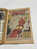 The Invincible Iron Man #3 My Friend, My Foe Fearsome Freak 1968 Comic Book
