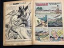 Vintage 1955 Tarzans Annual A Giant Dell Comic Book