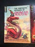 Vintage The Fantastic Voyages Of Sinbad Gold Key Comic Books