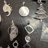 Lot Of Charms And Pendants