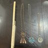 3 Unique Handmade Necklaces