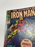 The Invincible Iron Man #1 1968 Comic Book Silver Age Key Issue!