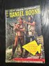 Vintage Daniel Boone And The Lion Gold Key Comic Books