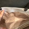 Kate Spade Staci Colorblock Laptop Tote Leather Beige Multi