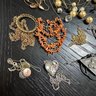 Large Assorted Necklace Lot