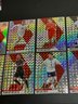 2021 Mosaic Soccer Prizm Parallel Cards