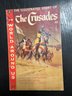 Vintage The Illustrated Story Of The Crusades And Prehistoric Animals The World Around Us Comic Books