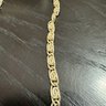 Vintage Gold Tone Made In West Germany Necklace