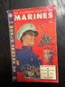 Vintage 1959 The Illustrated Story Of The Marines The World Around Us Comic Book