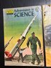Vintage To The Stars And Adventures In Science Classics Illustrated Special Issue Comic Books