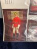 1974 Mounties Uniforms Post Cards