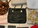 Mixed Group Of Handbags, Purses And Wallets