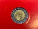 Souvenir Vatican Coin