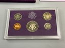 1987 US Proof Coin Set