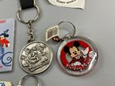 Walt Disney World Lot With Mickey & Minnie Mouse