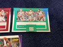 Basketball Card Lot With Inserts And A Lebron James