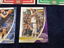 Basketball Card Lot With Inserts And A Lebron James