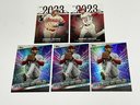 Shohei Ohtani 2024 Topps Stars Of The MLB & Greatest Hits Lot