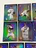 2024 Topps Easter Holiday Foil Card Lot