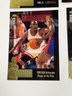 Michael Jordan 1995-96 Jordan Collection JC1-4