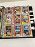 Binder Full Of Vintage 1969 Topps Baseball Cards Includes Rose, Gibson And Many Other Stars