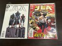 JLA Comic Books Lot