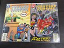 Justice League Adventures Comic Books Including #1