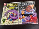 Justice League Adventures Comic Books Including #1