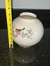 Lenox SERENADE USA Globe Vase