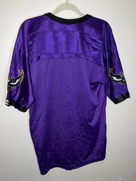 Baltimore Ravens Champion Blank Custom Jersey Size 44 Large