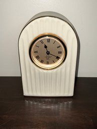 Lenox Meridian Mantle Clock