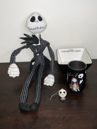 The Nightmare Before Christmas Lot