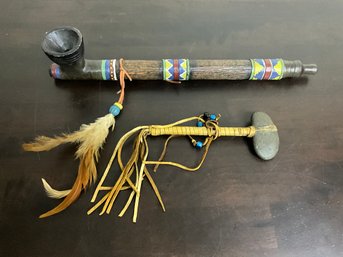 Native American Indian Reproduction Items