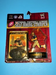 Peyton Manning 1999 Millennium Edition NFL Self Inking Stamper
