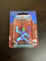 Micro Masters Of The Universe Skeletor