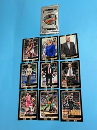 Rare 2019-20 Basketball Hall Of Fame Cards Including Kobe Bryant