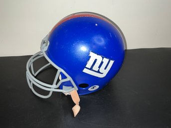 New York Giants Franklin Plastic Helmet